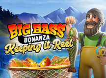 Big Bass Bonanza Keeping it Reel