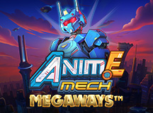 Anime Mecha Megaways